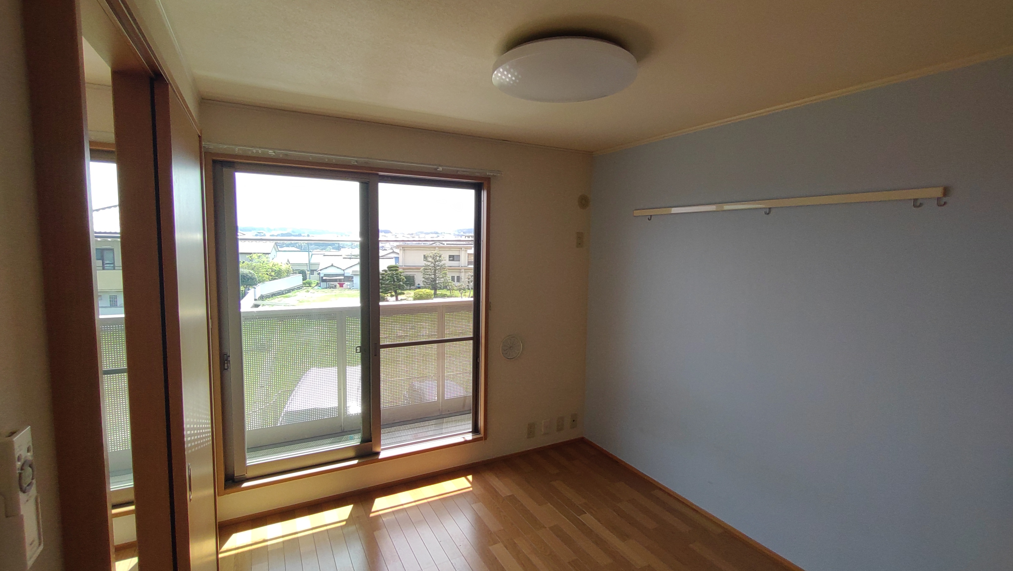 富士宮市弓沢町 D-roomマツダ1LDK