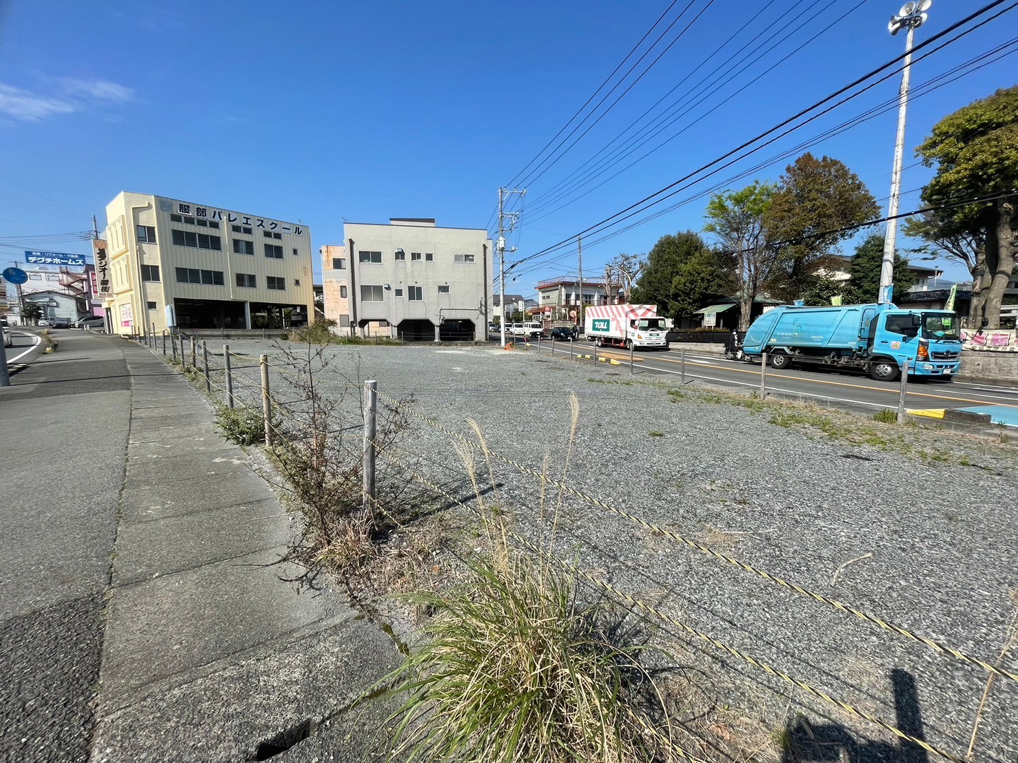 富士市国久保三丁目売土地