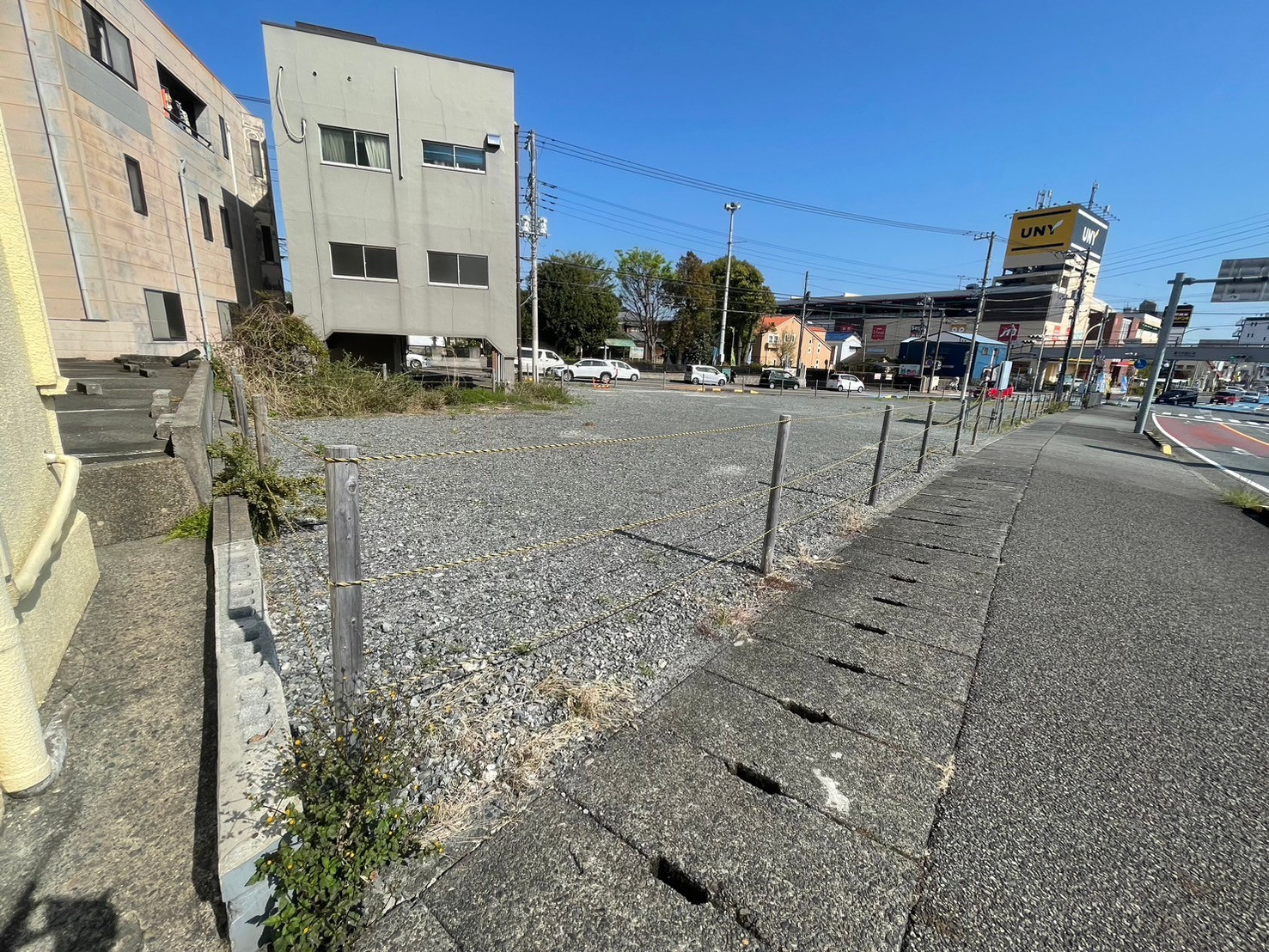 富士市国久保三丁目売土地