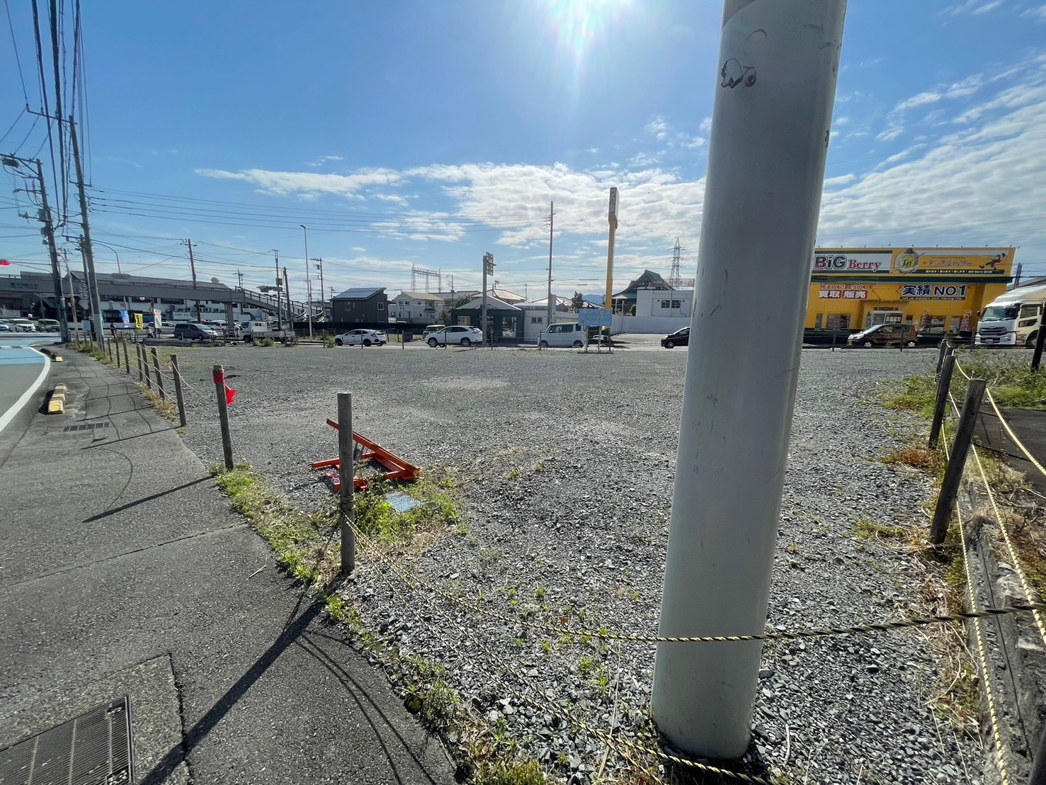 富士市国久保三丁目売土地