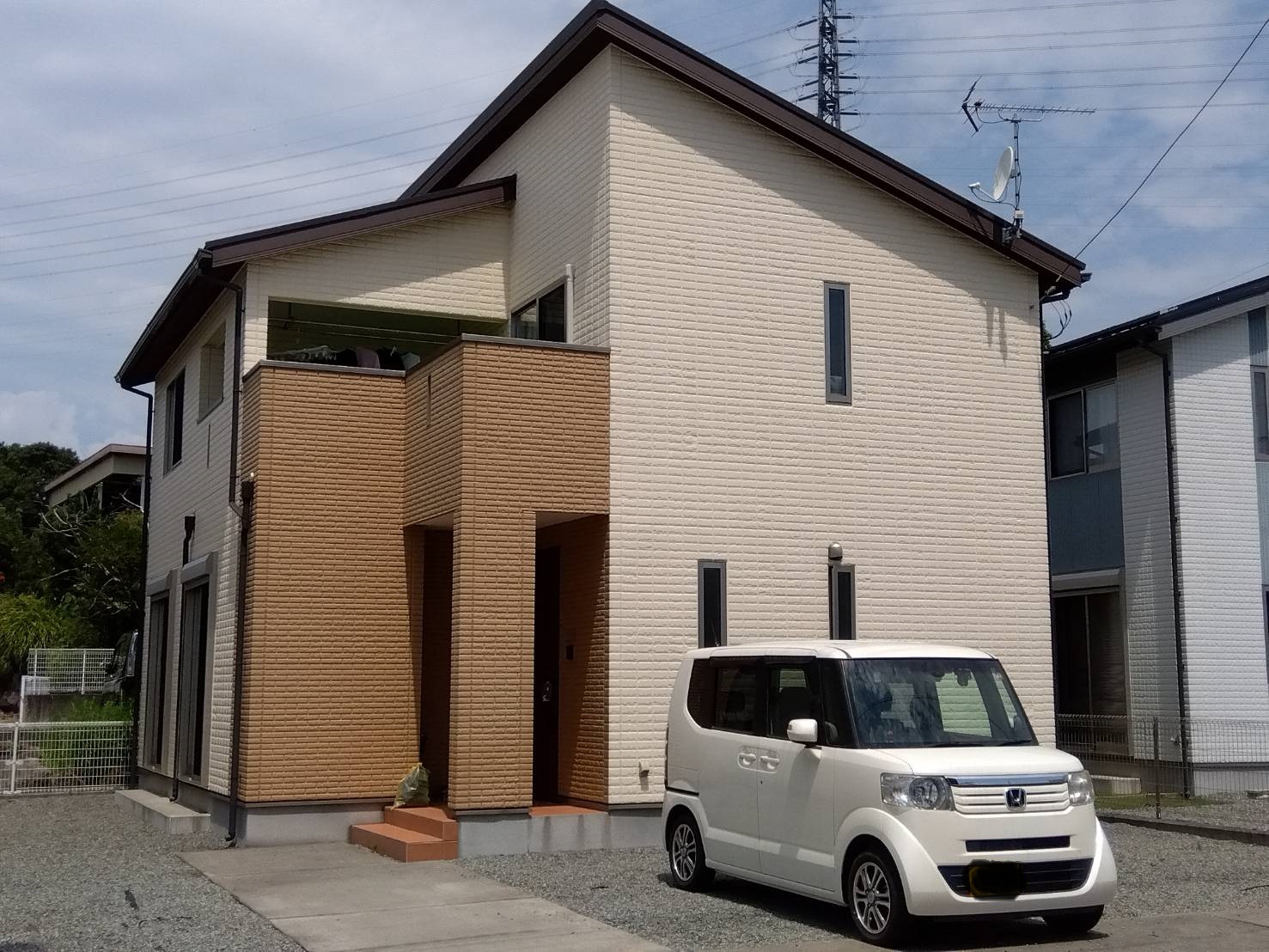 富士市入山瀬中古住宅