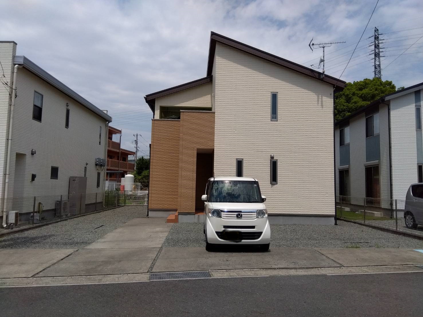 富士市入山瀬中古住宅