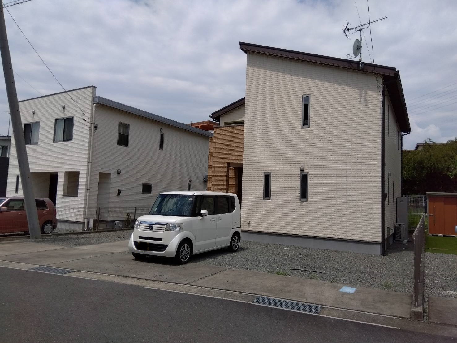 富士市入山瀬中古住宅