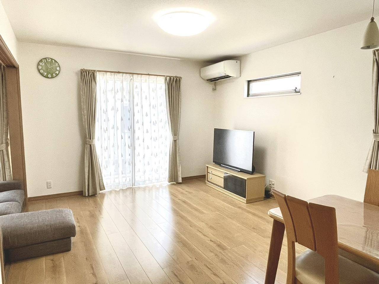 富士市入山瀬中古住宅