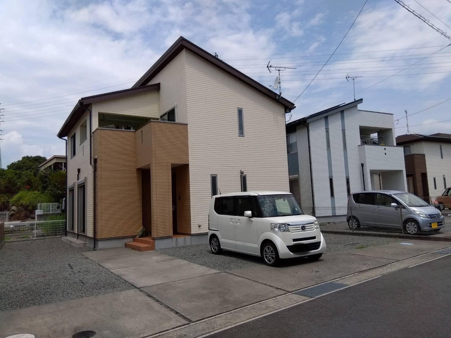 富士市入山瀬中古住宅