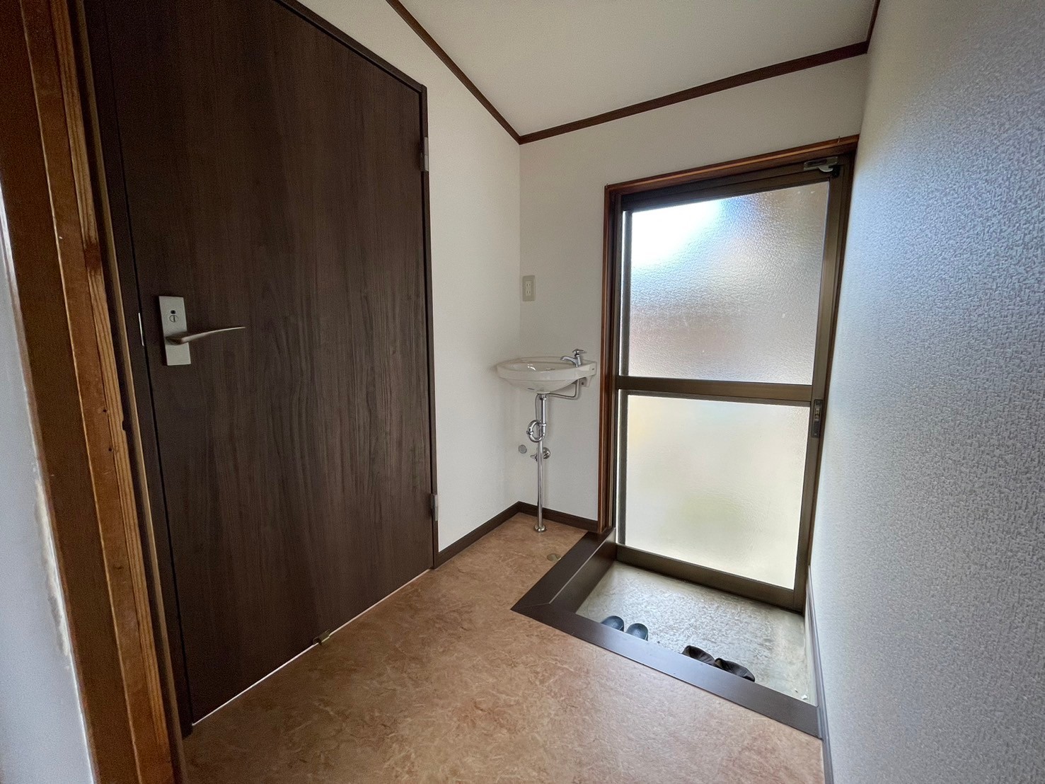 富士宮市源道寺町平屋住宅