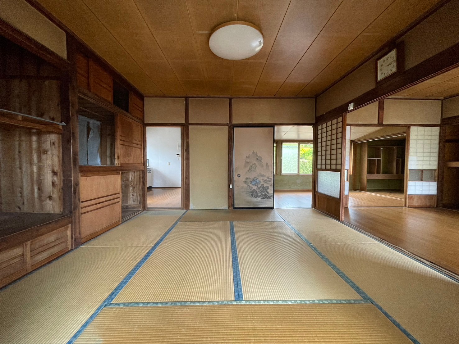 富士宮市源道寺町平屋住宅