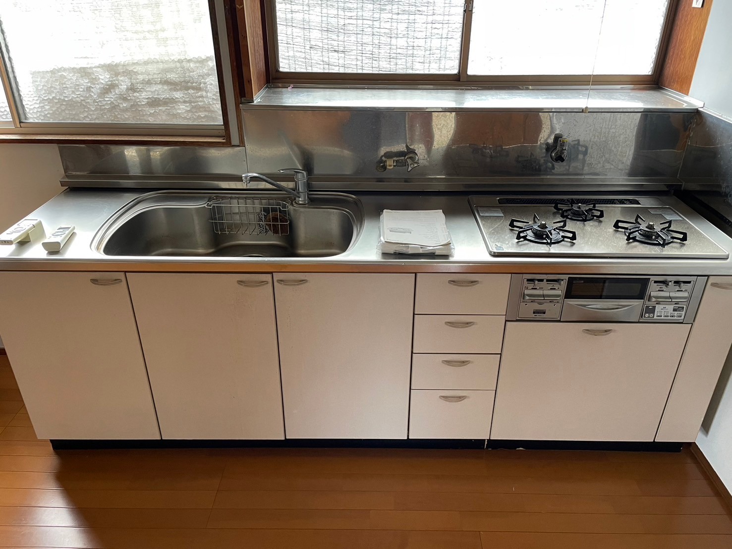 富士宮市源道寺町平屋住宅