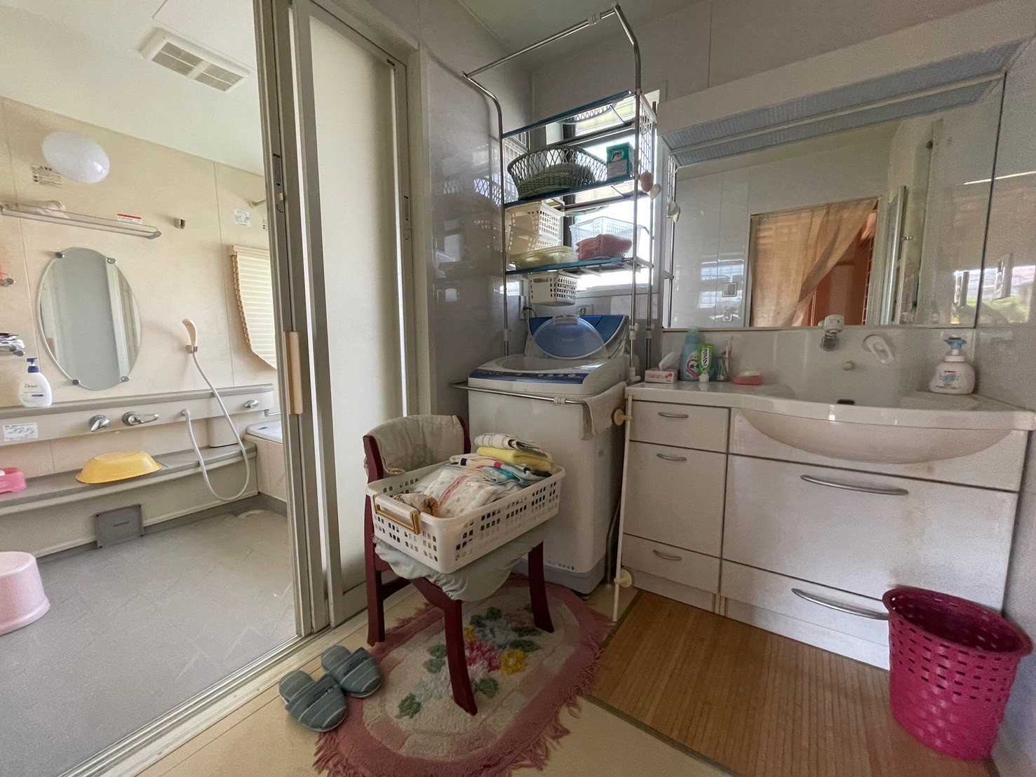 大野新田中古物件