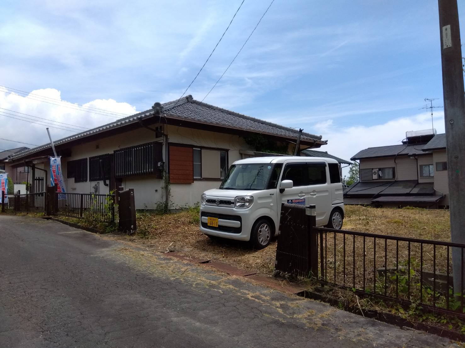 富士市大渕153坪売土地