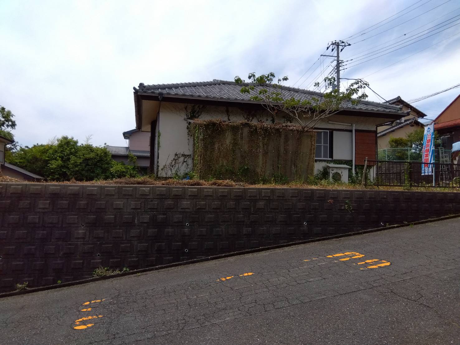 富士市大渕153坪売土地