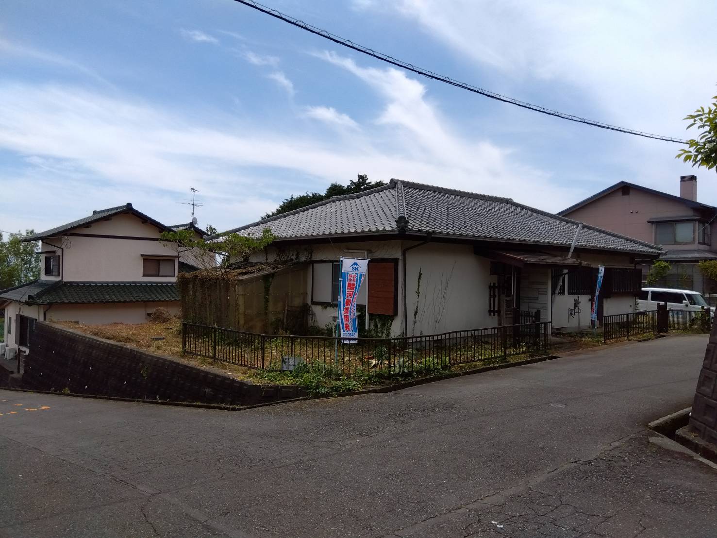 富士市大渕153坪売土地