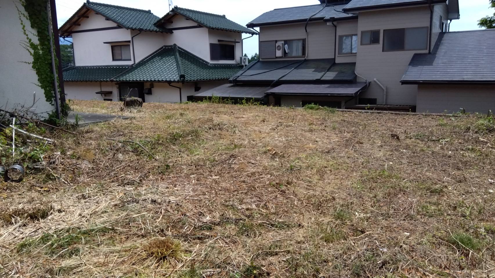 富士市大渕153坪売土地