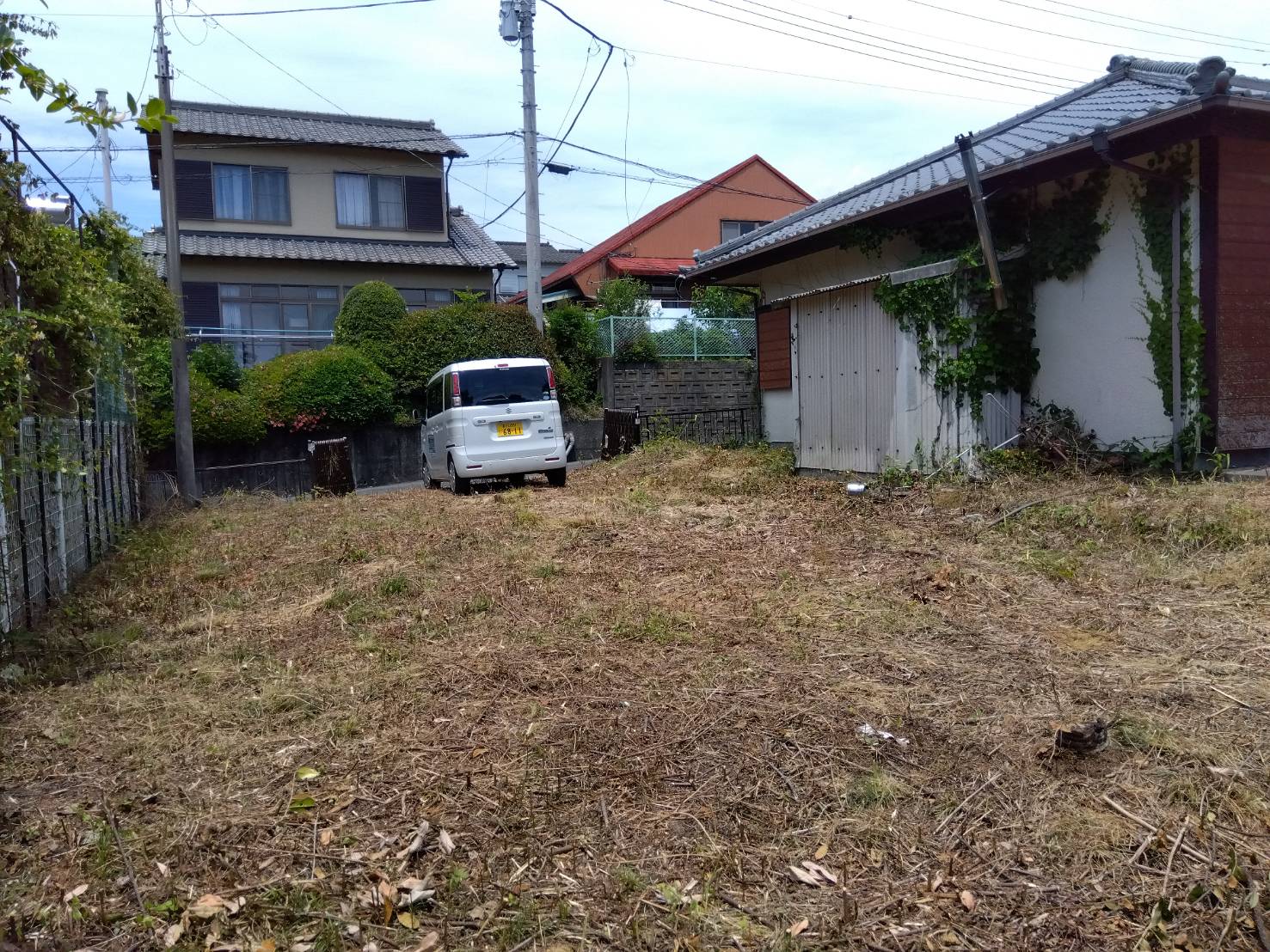 富士市大渕153坪売土地