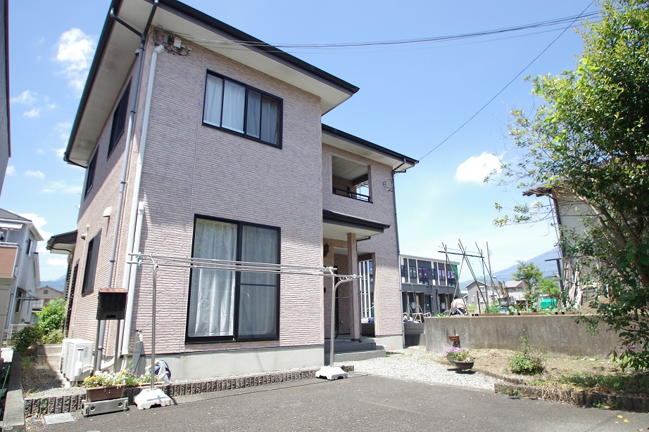 富士宮市淀師中古　富士山の眺望が魅力！