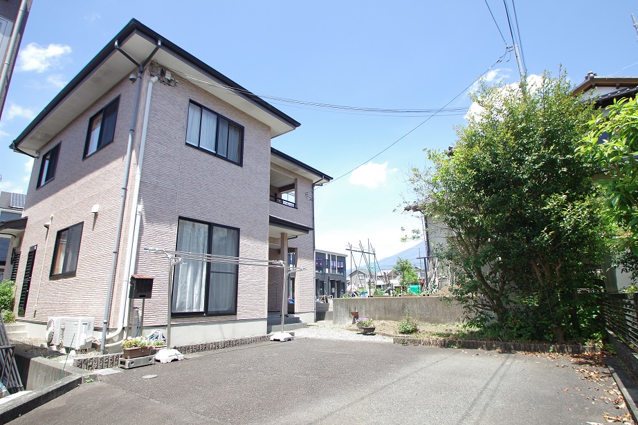 富士宮市淀師中古　富士山の眺望が魅力！