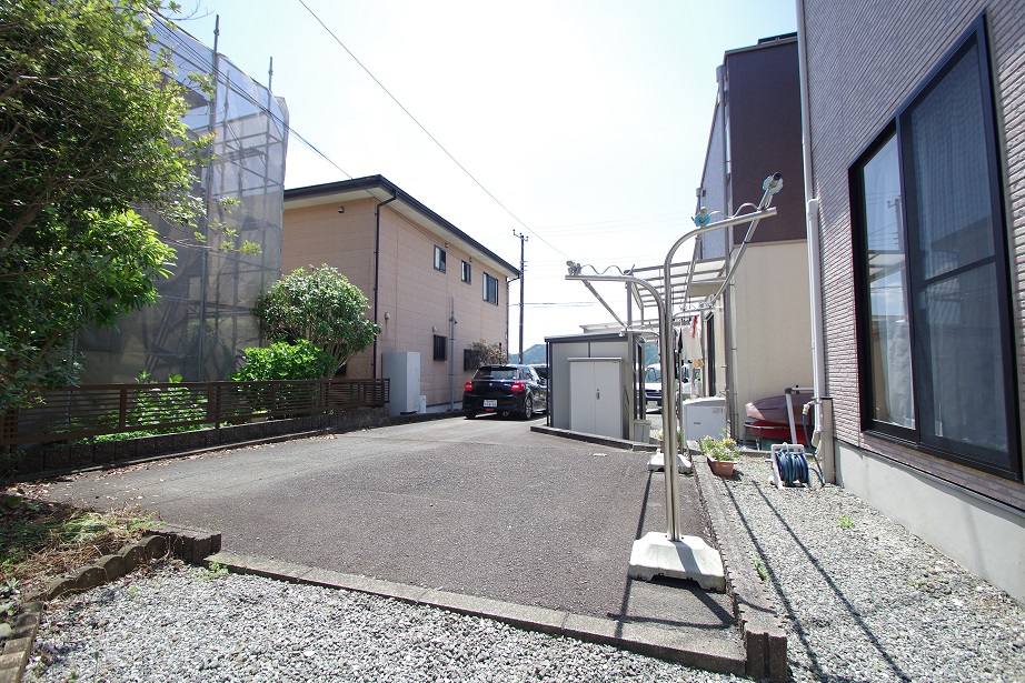 富士宮市淀師中古　富士山の眺望が魅力！