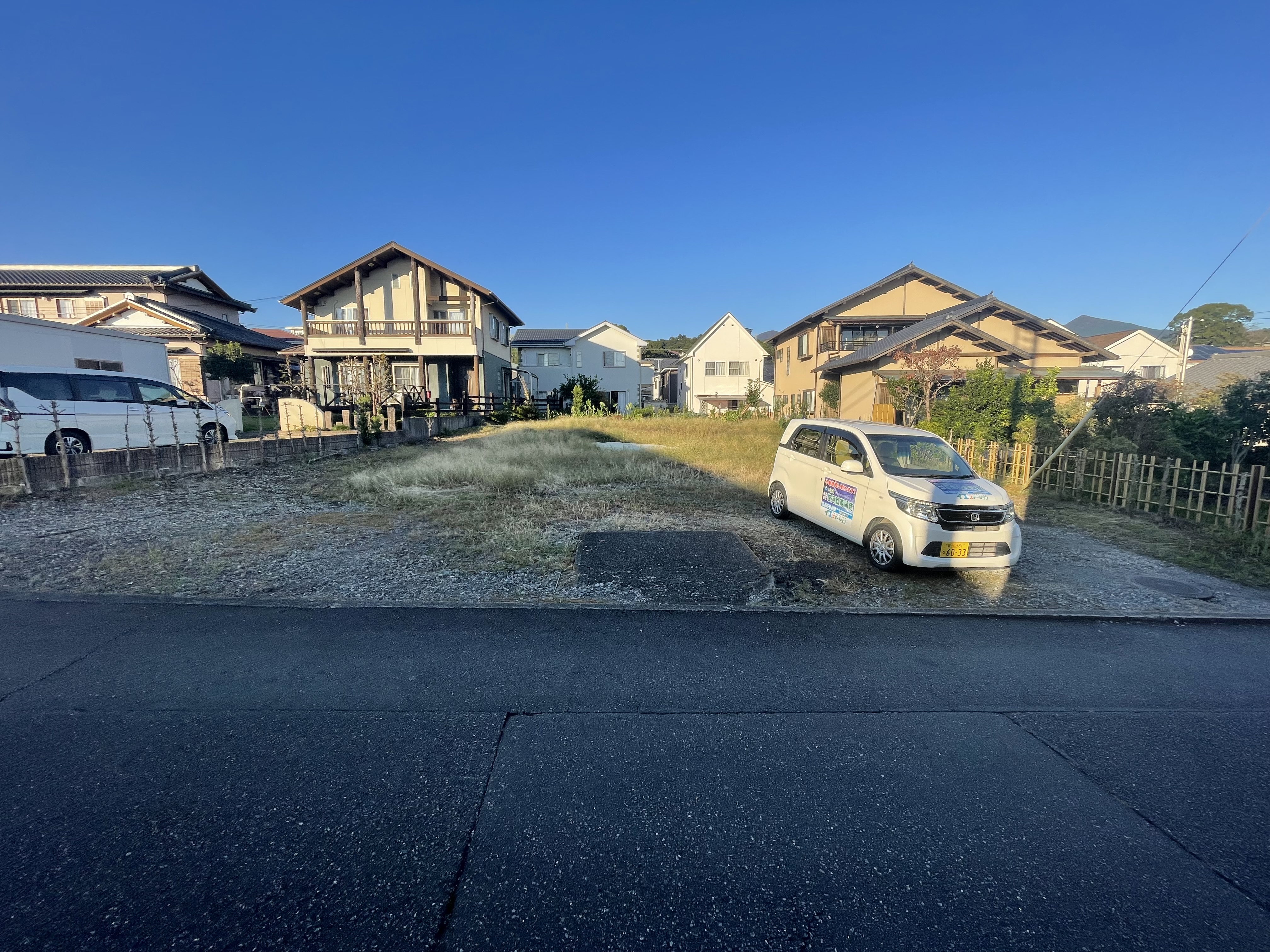 富士市比奈売土地