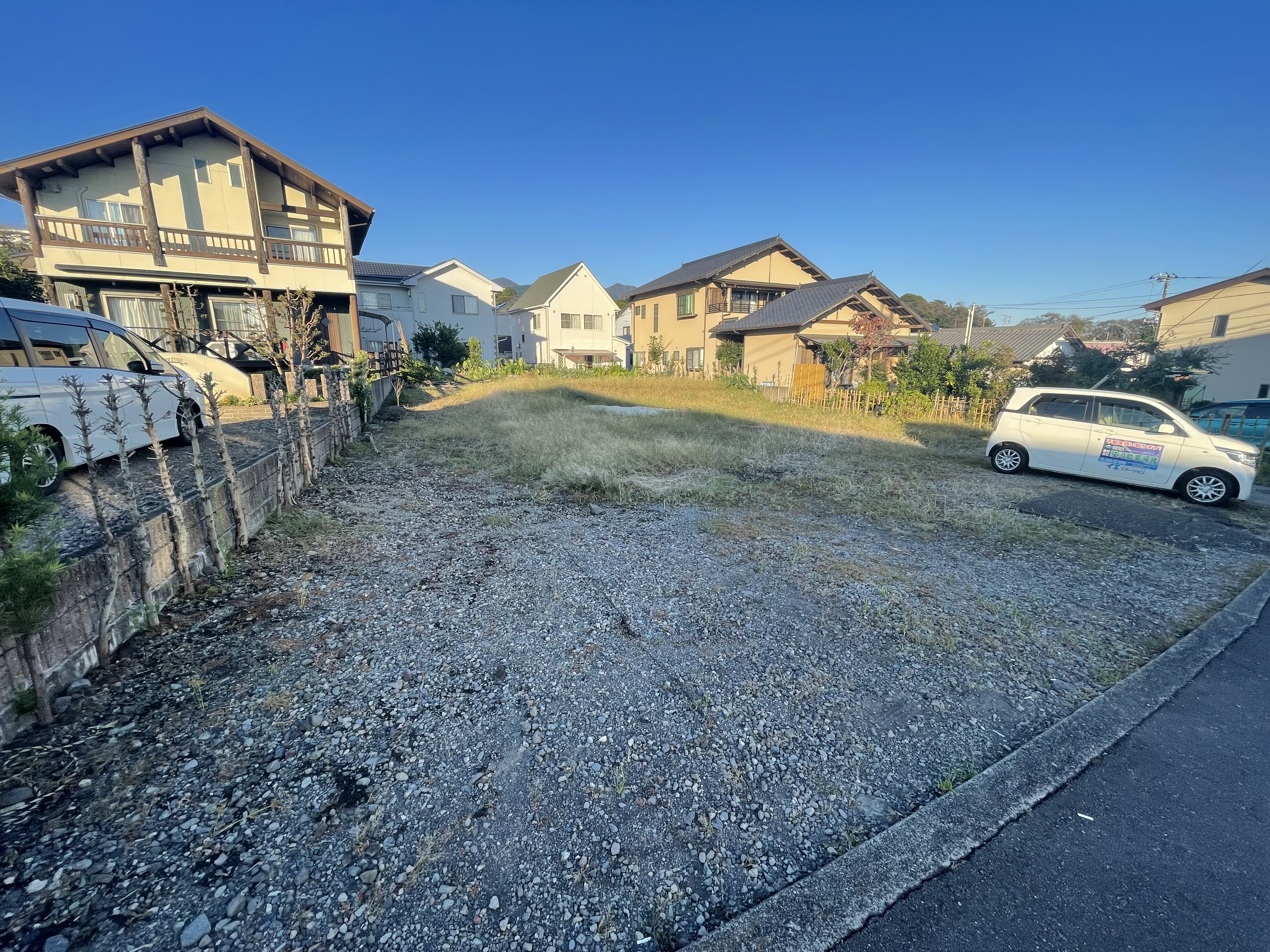 富士市比奈売土地