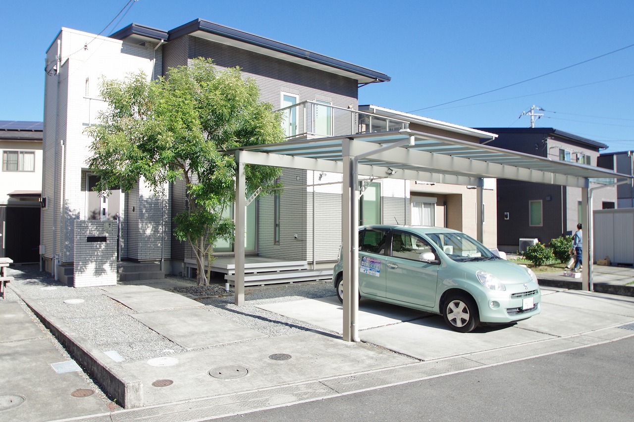 富士市蓼原オール電化中古住宅