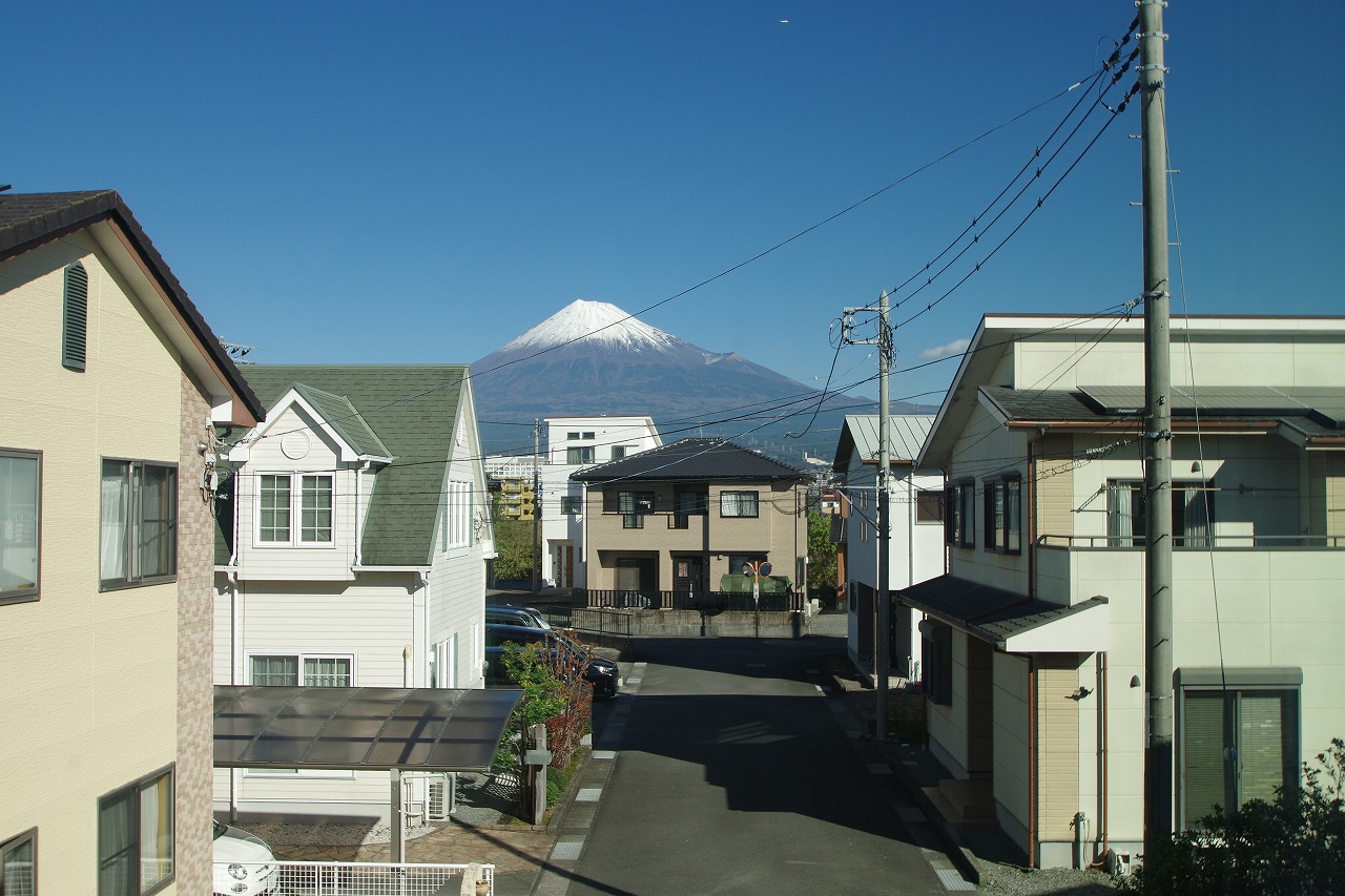 富士市蓼原オール電化中古住宅