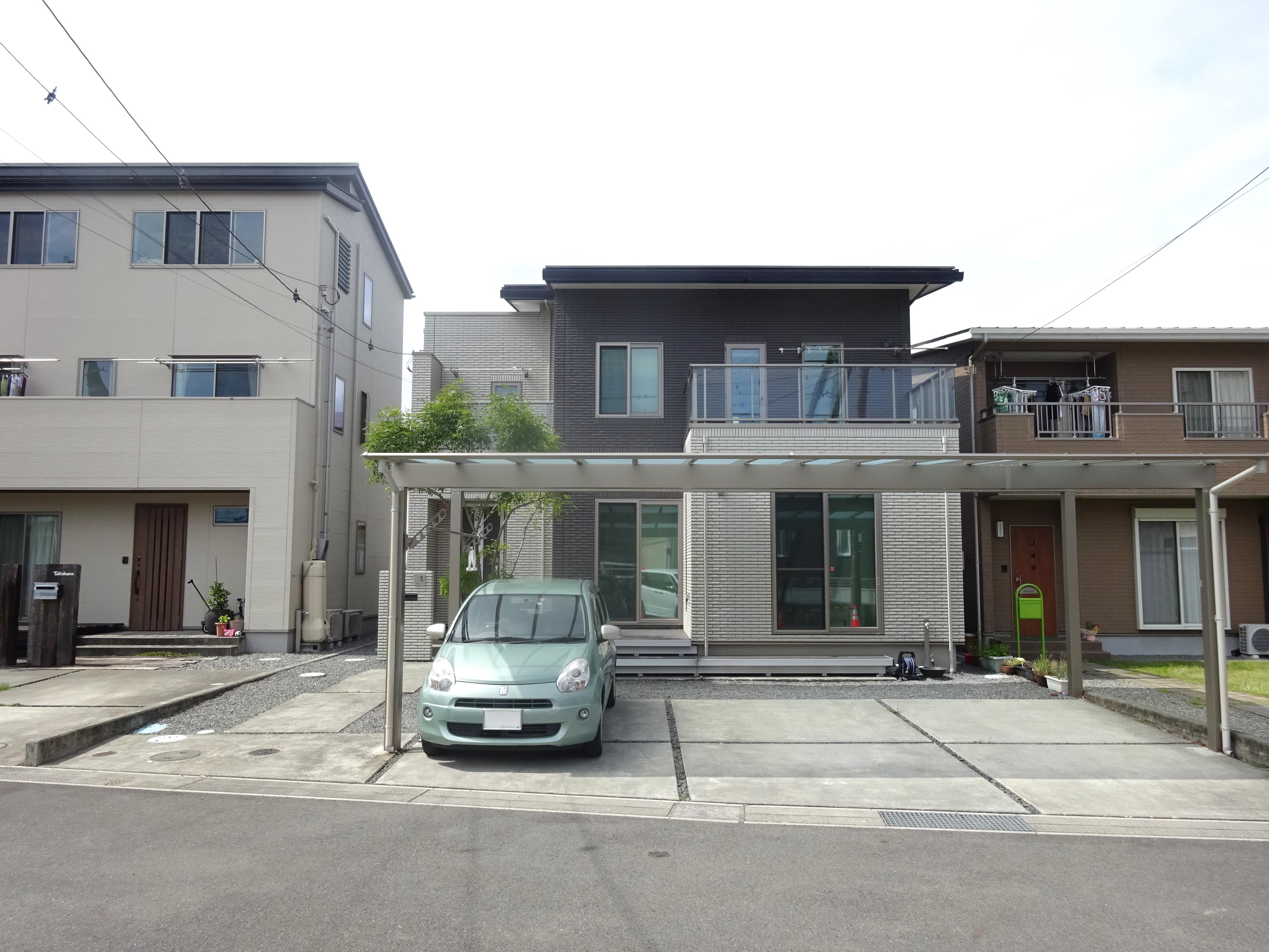 富士市蓼原オール電化中古住宅