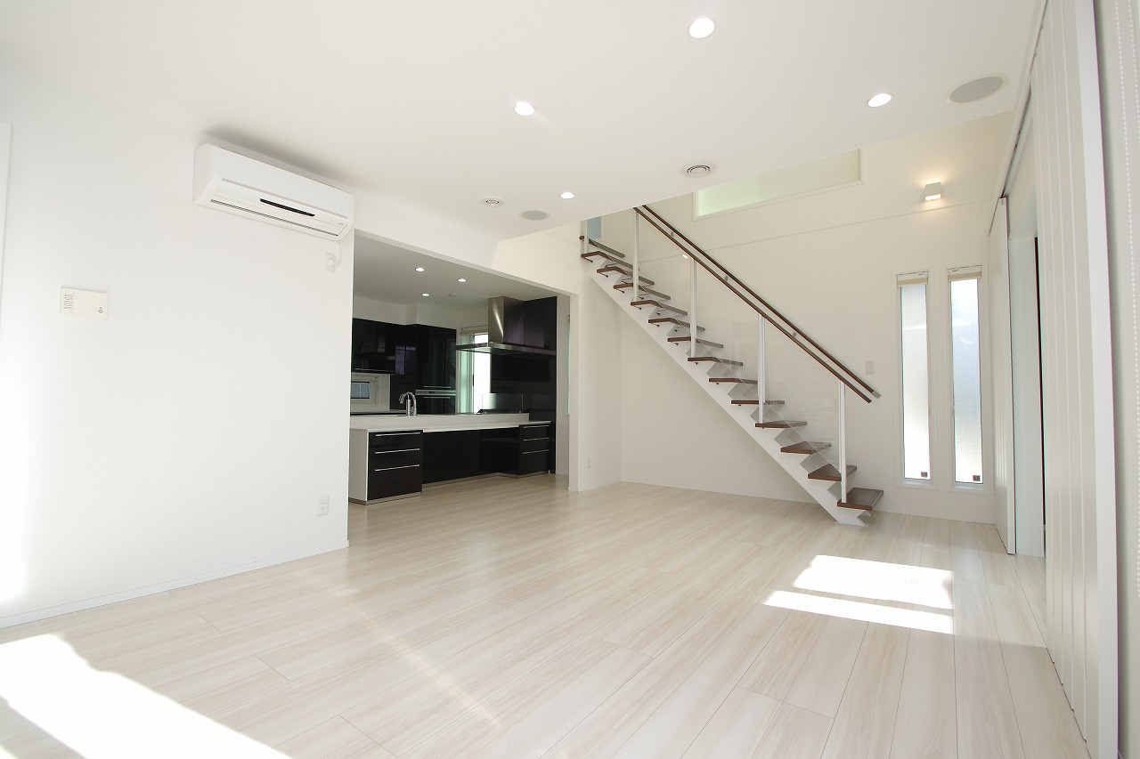 富士市蓼原オール電化中古住宅