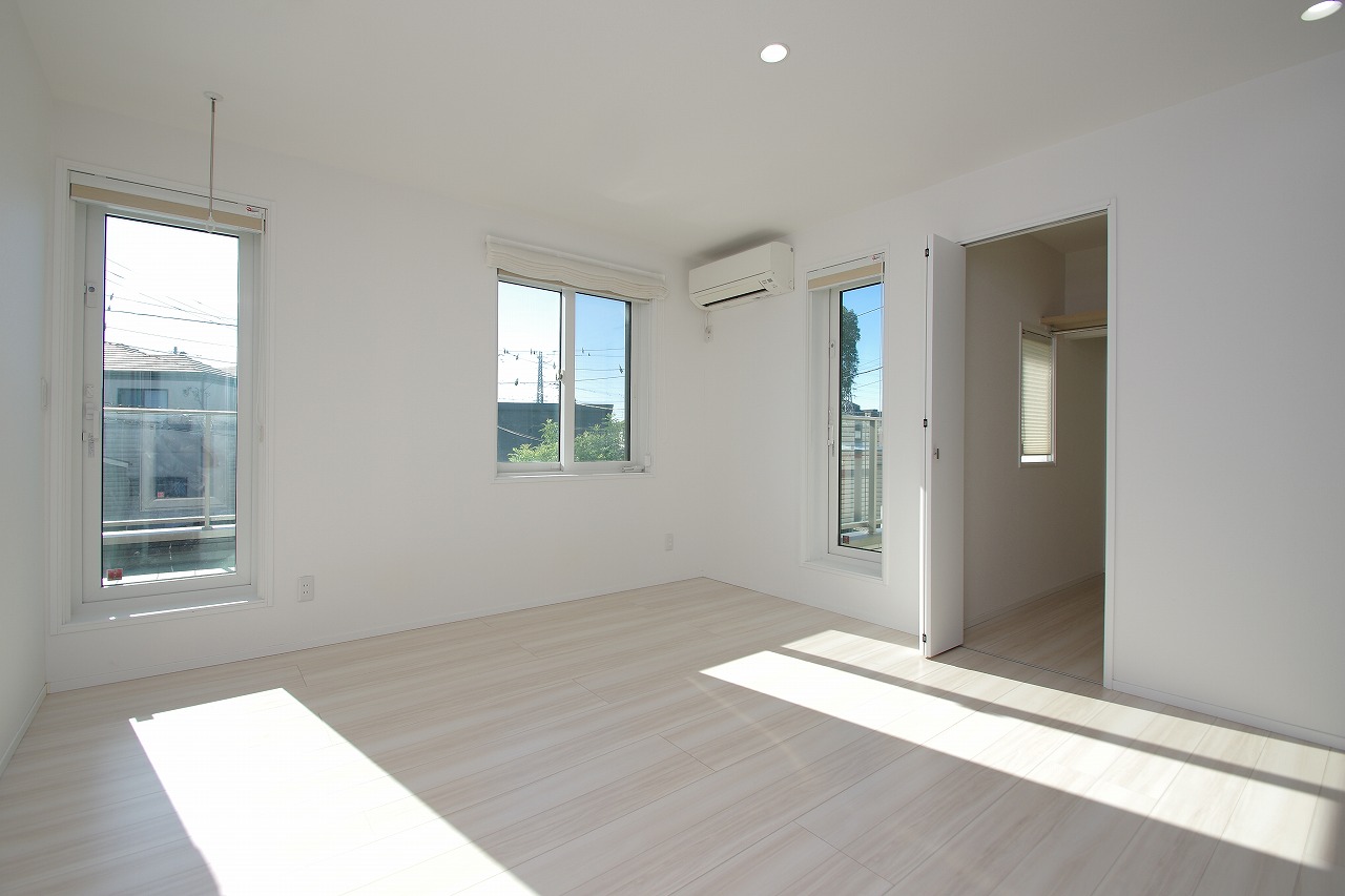 富士市蓼原オール電化中古住宅