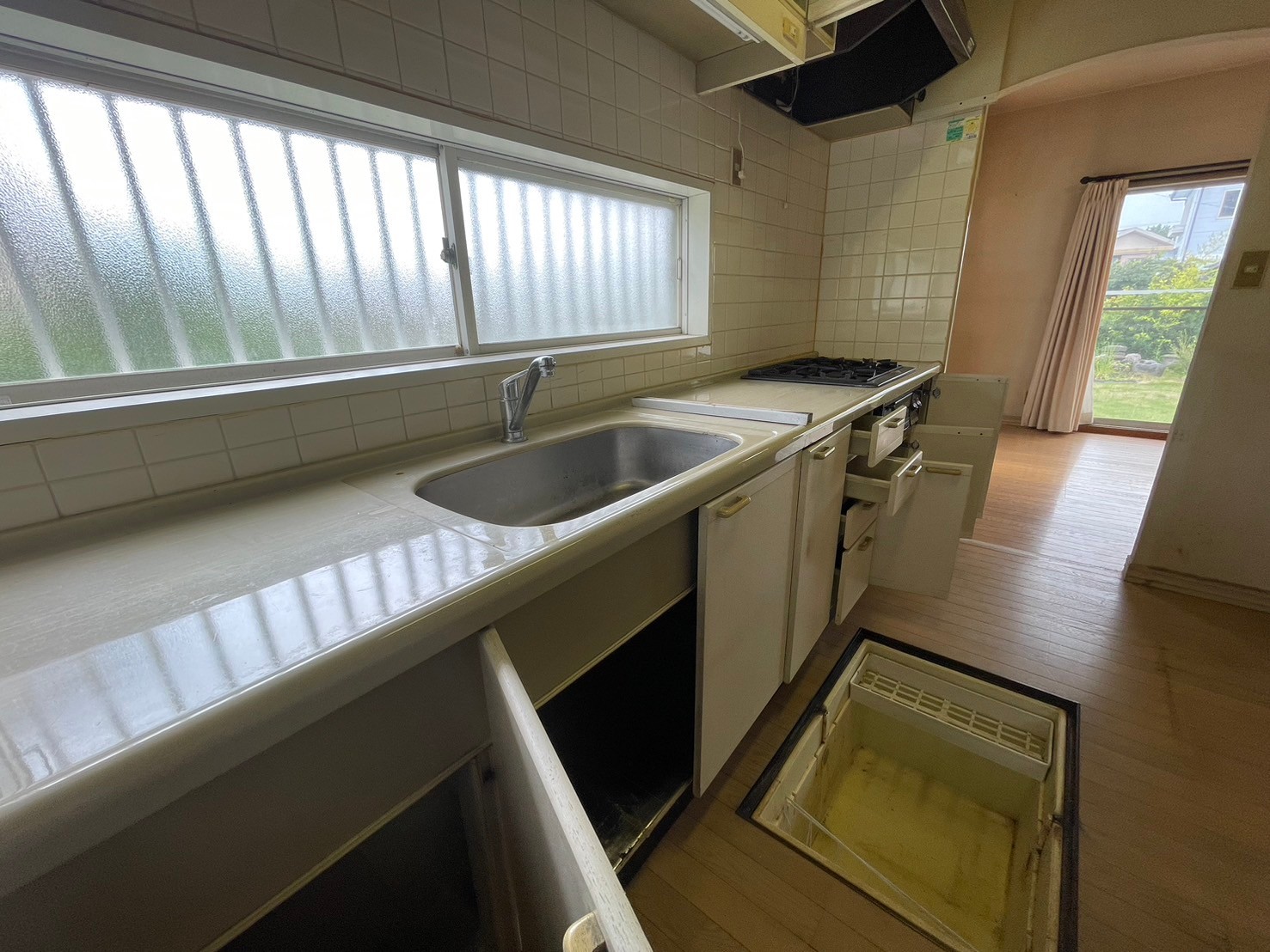 富士市鈴川東町中古住宅