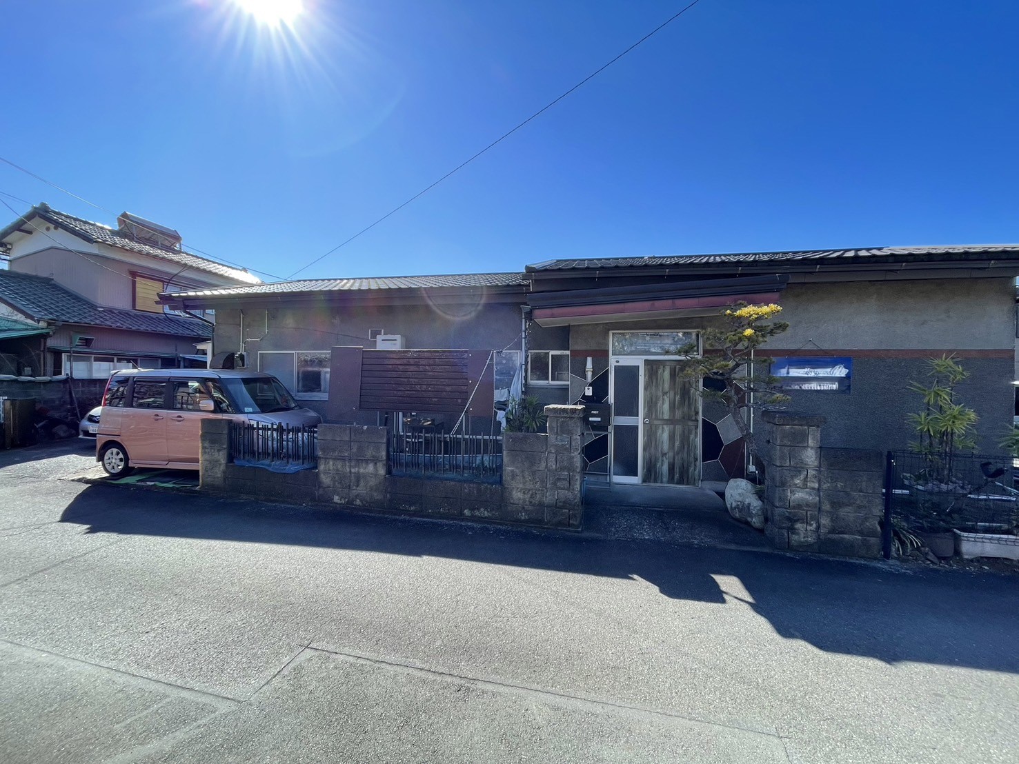 富士宮市万野原新田売土地