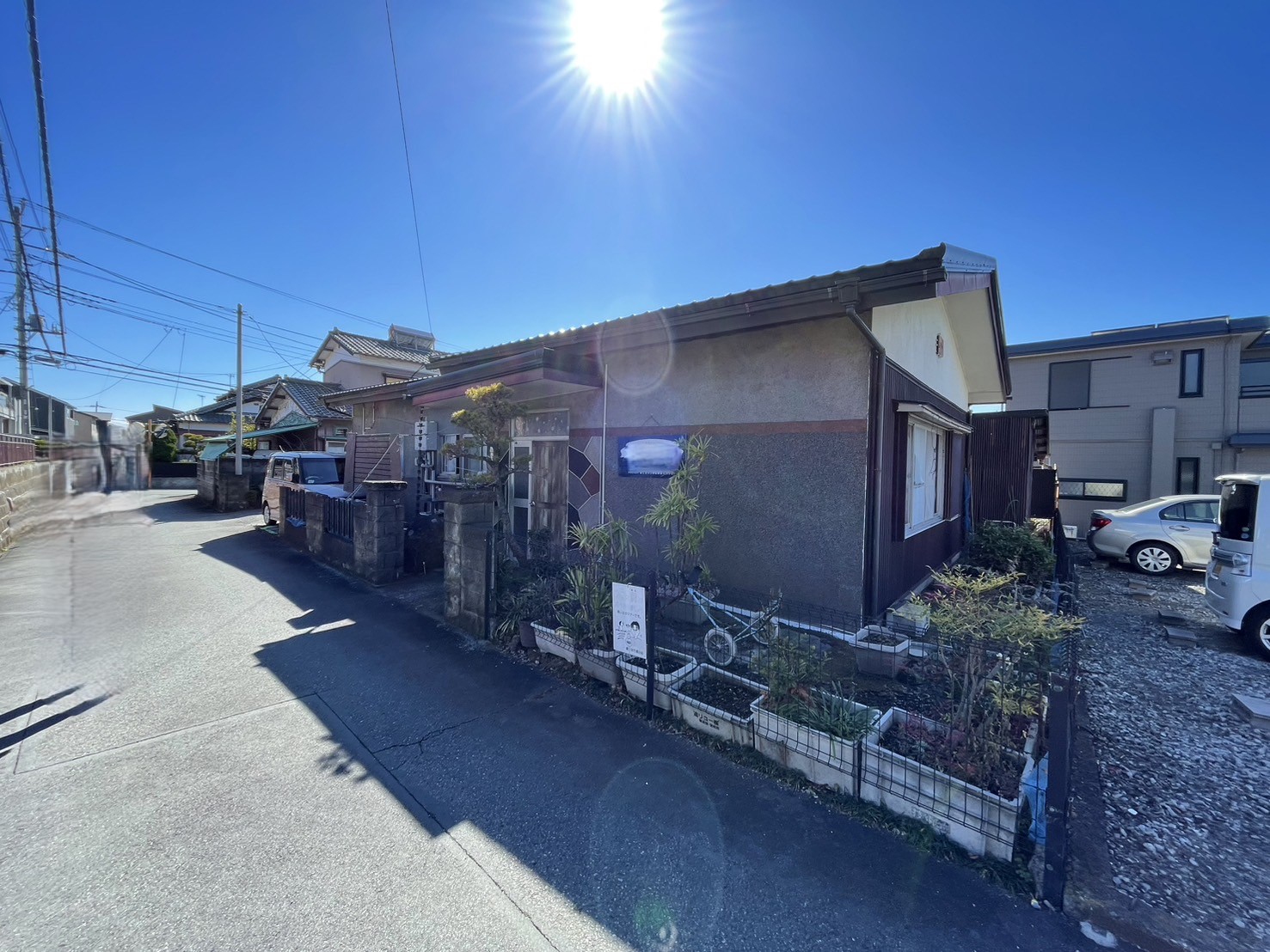 富士宮市万野原新田売土地