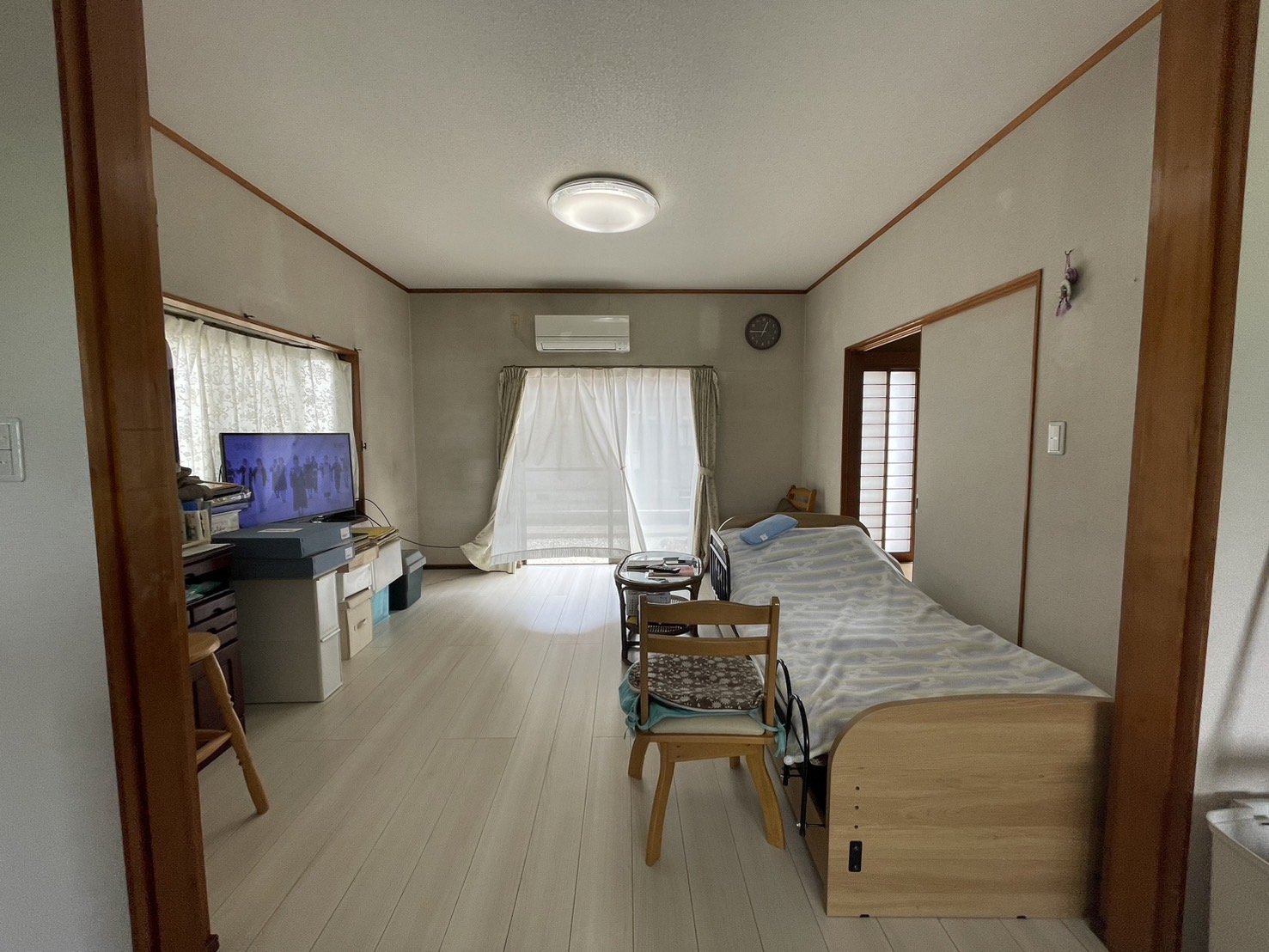 ”1階から富士山が見える”富士市中里中古住宅