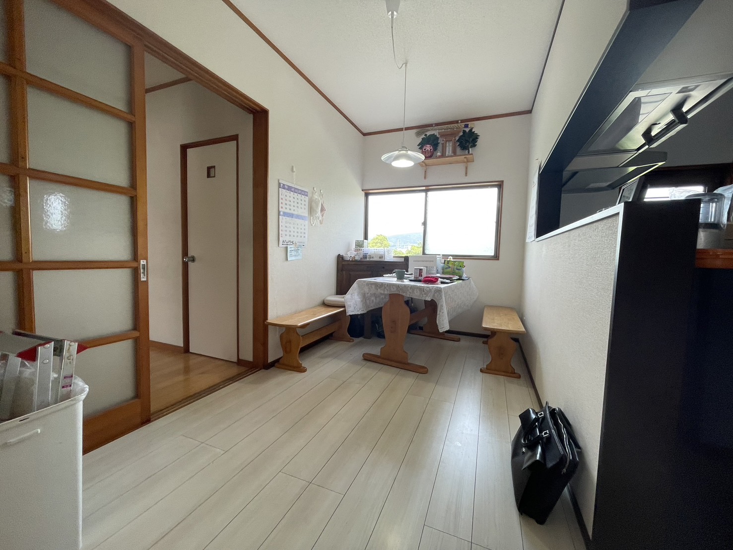 ”1階から富士山が見える”富士市中里中古住宅