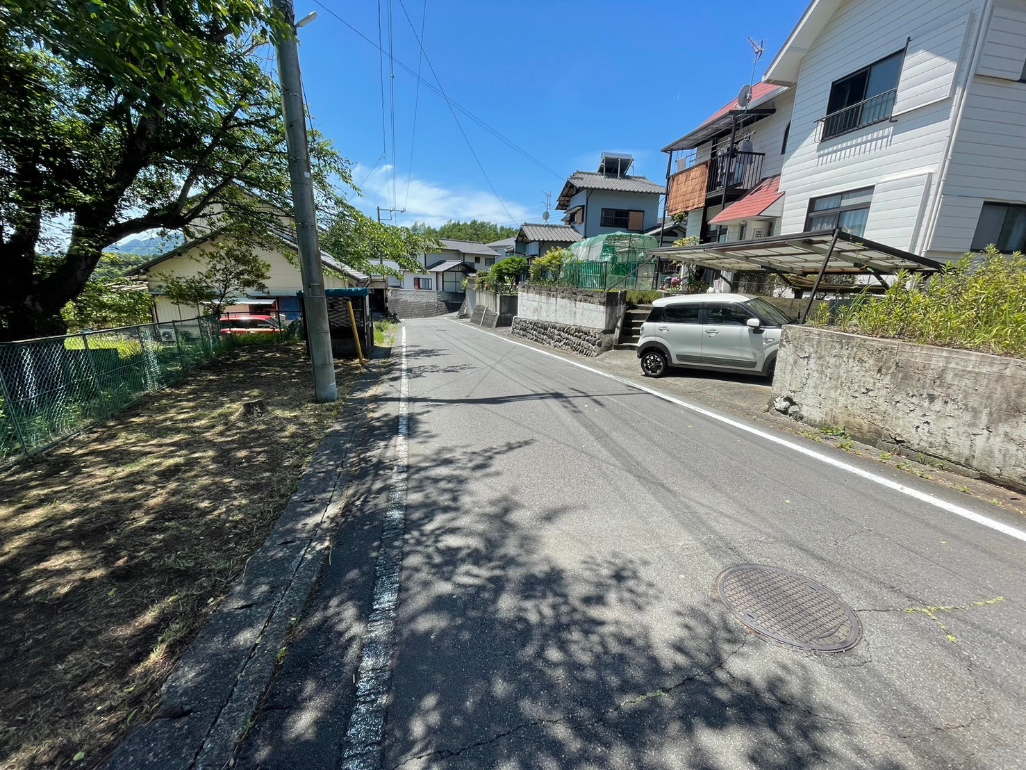 富士宮市山本売土地