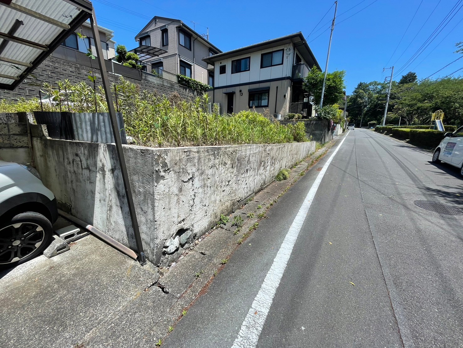 富士宮市山本売土地