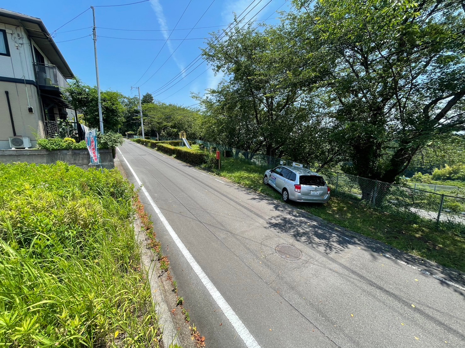 富士宮市山本売土地