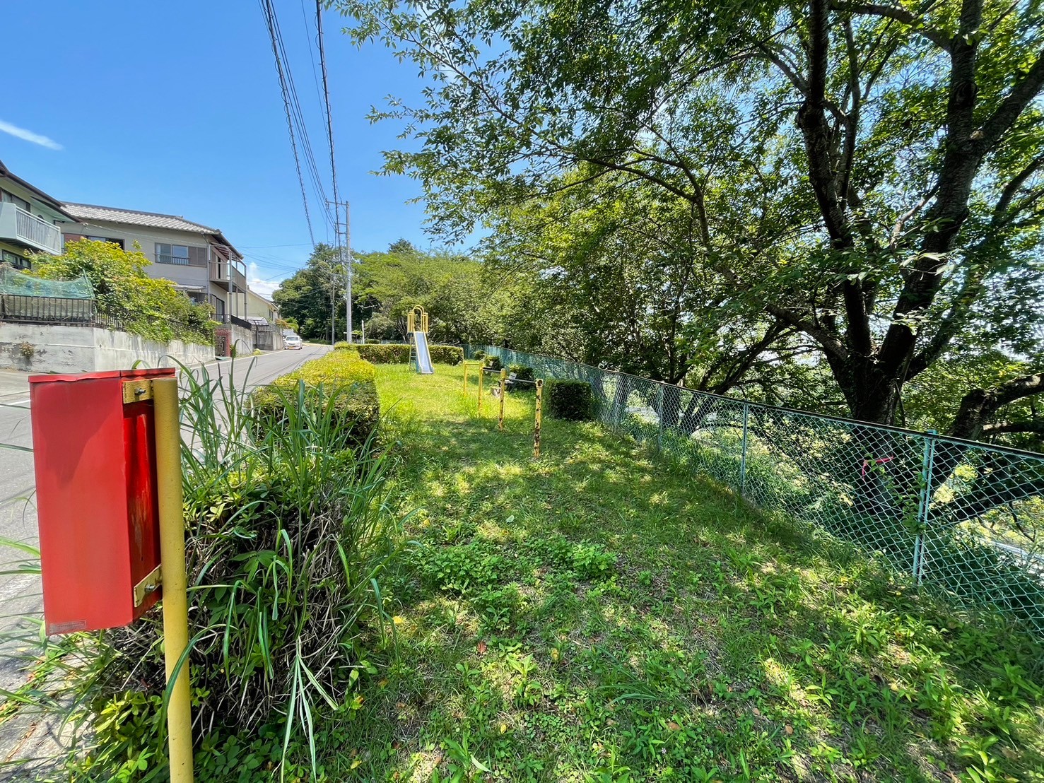 富士宮市山本売土地