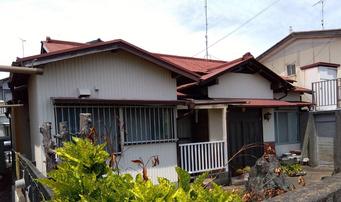 富士市新橋町中古住宅