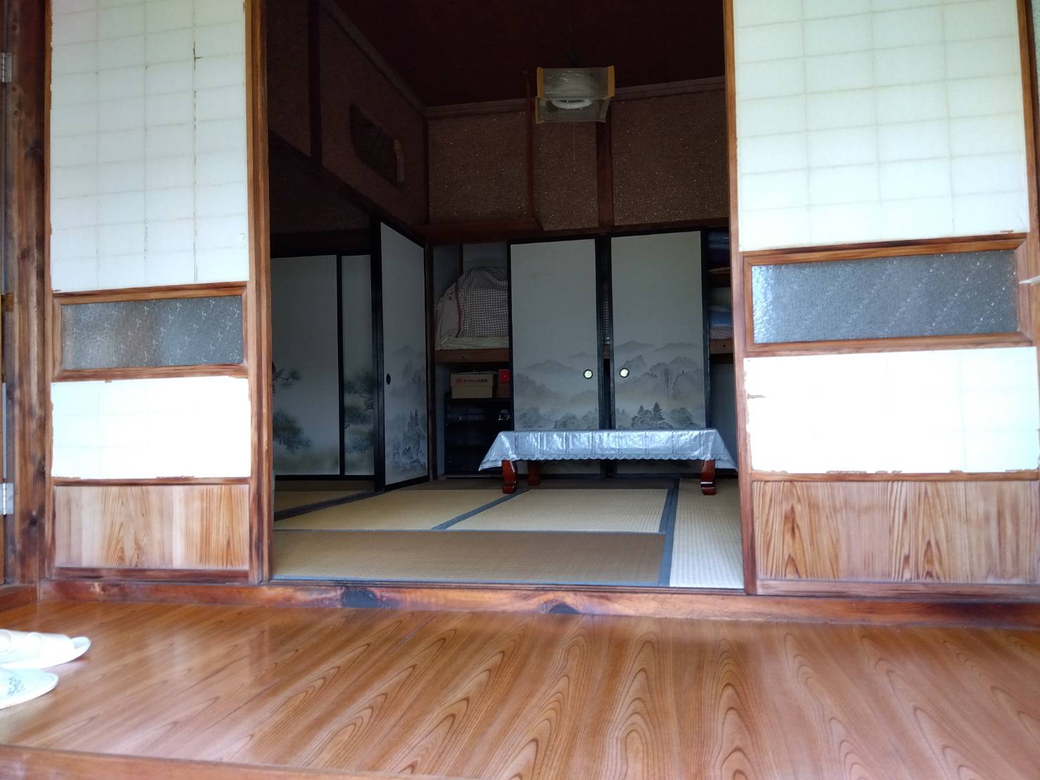 富士市新橋町中古住宅