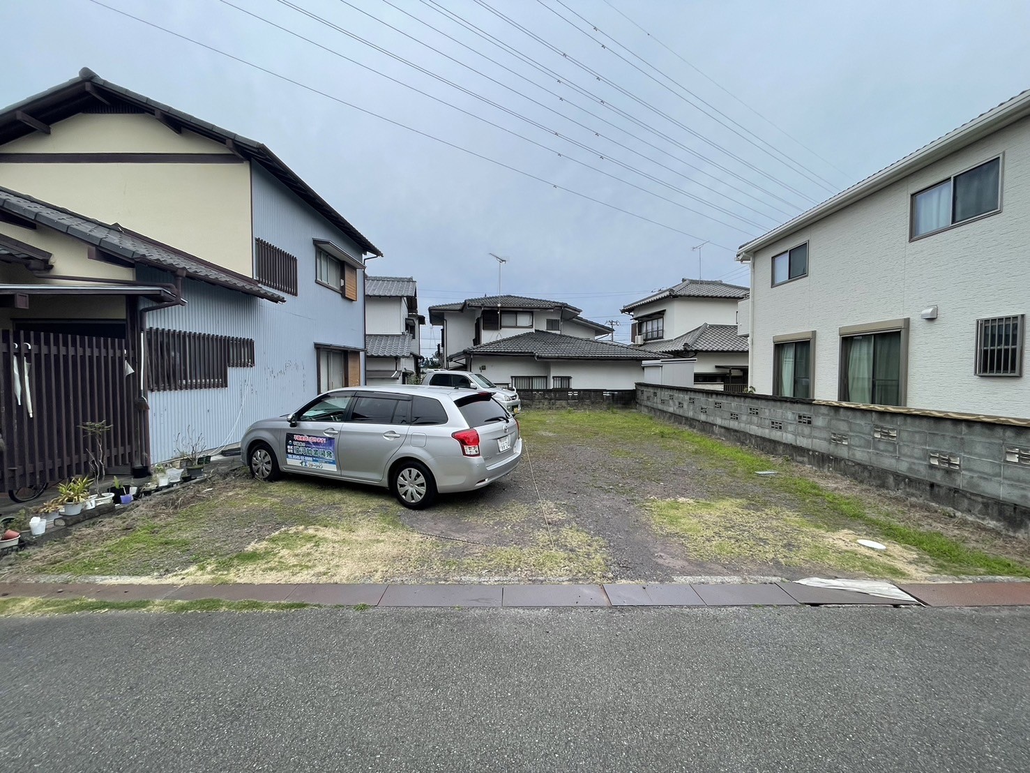 富士市今泉売土地