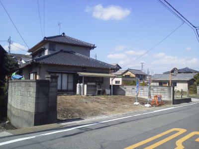 富士市入山瀬中古住宅