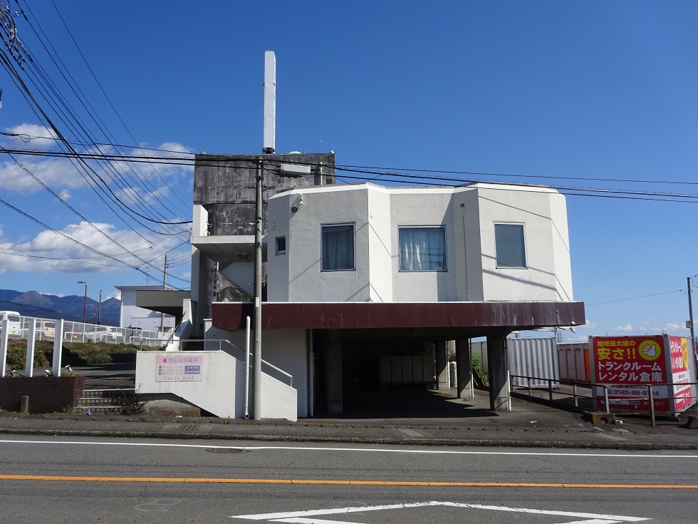 富士市石坂売土地