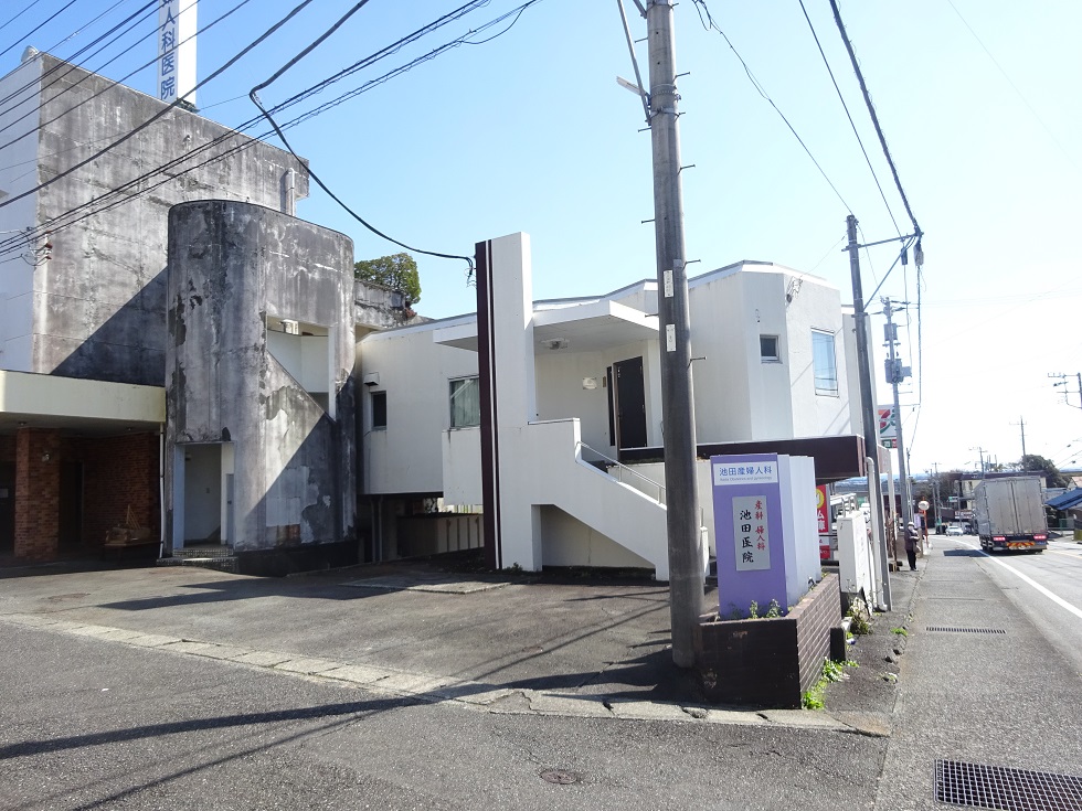 富士市石坂売土地