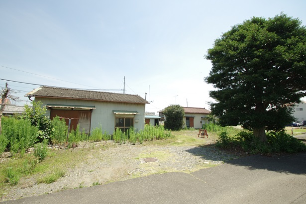 富士市宮島売土地