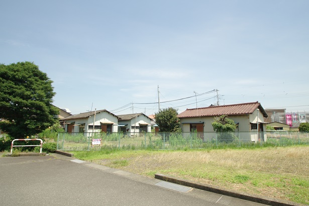 富士市宮島売土地