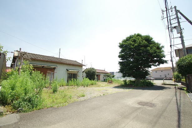 富士市宮島売土地