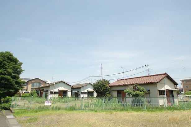 富士市宮島売土地