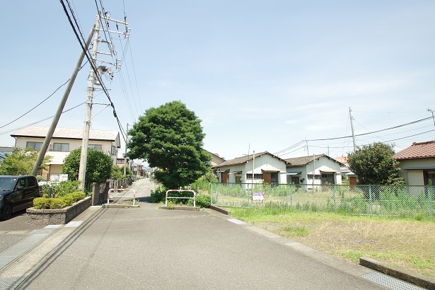 富士市宮島売土地