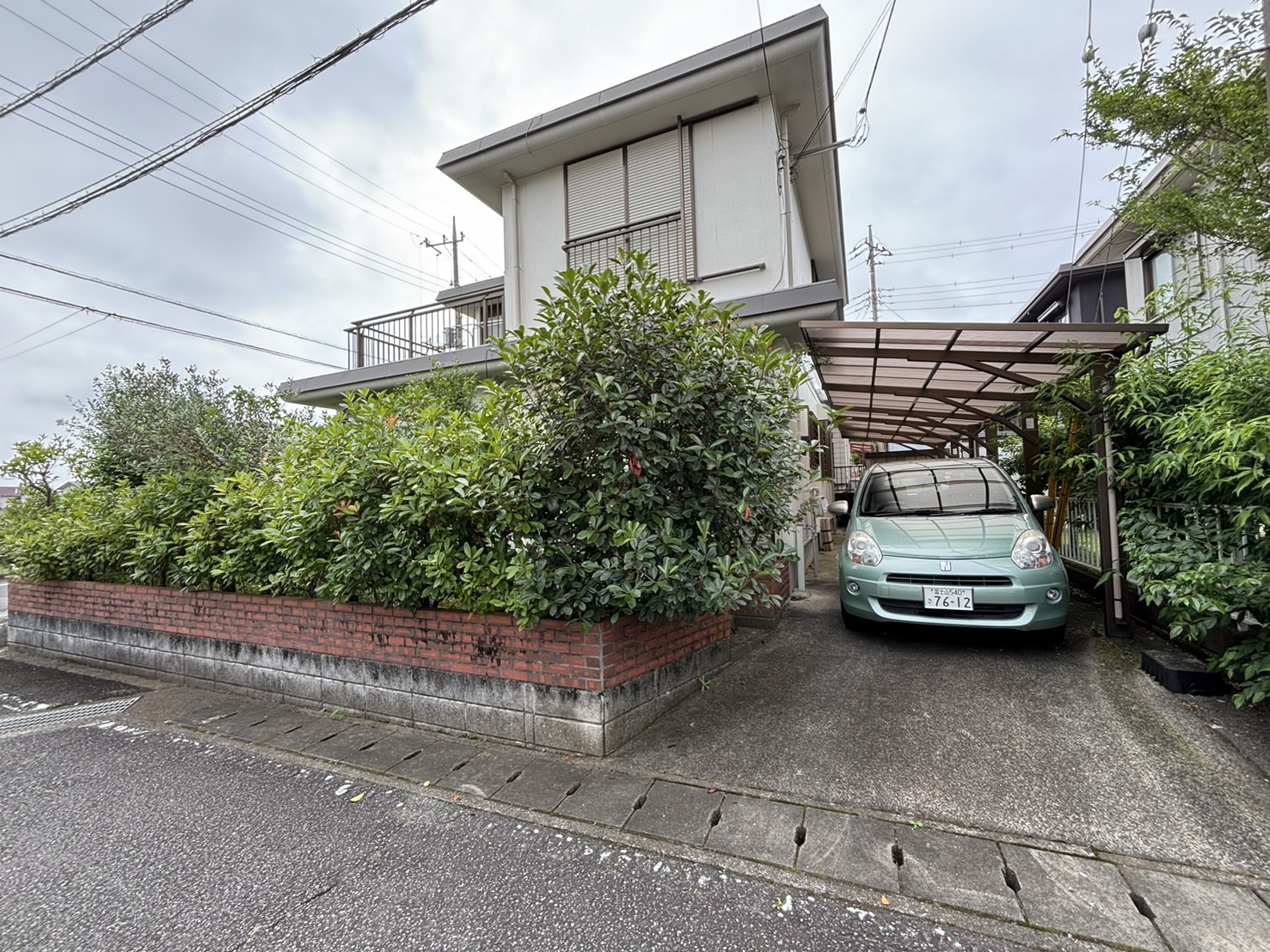 富士市三ツ沢中古住宅