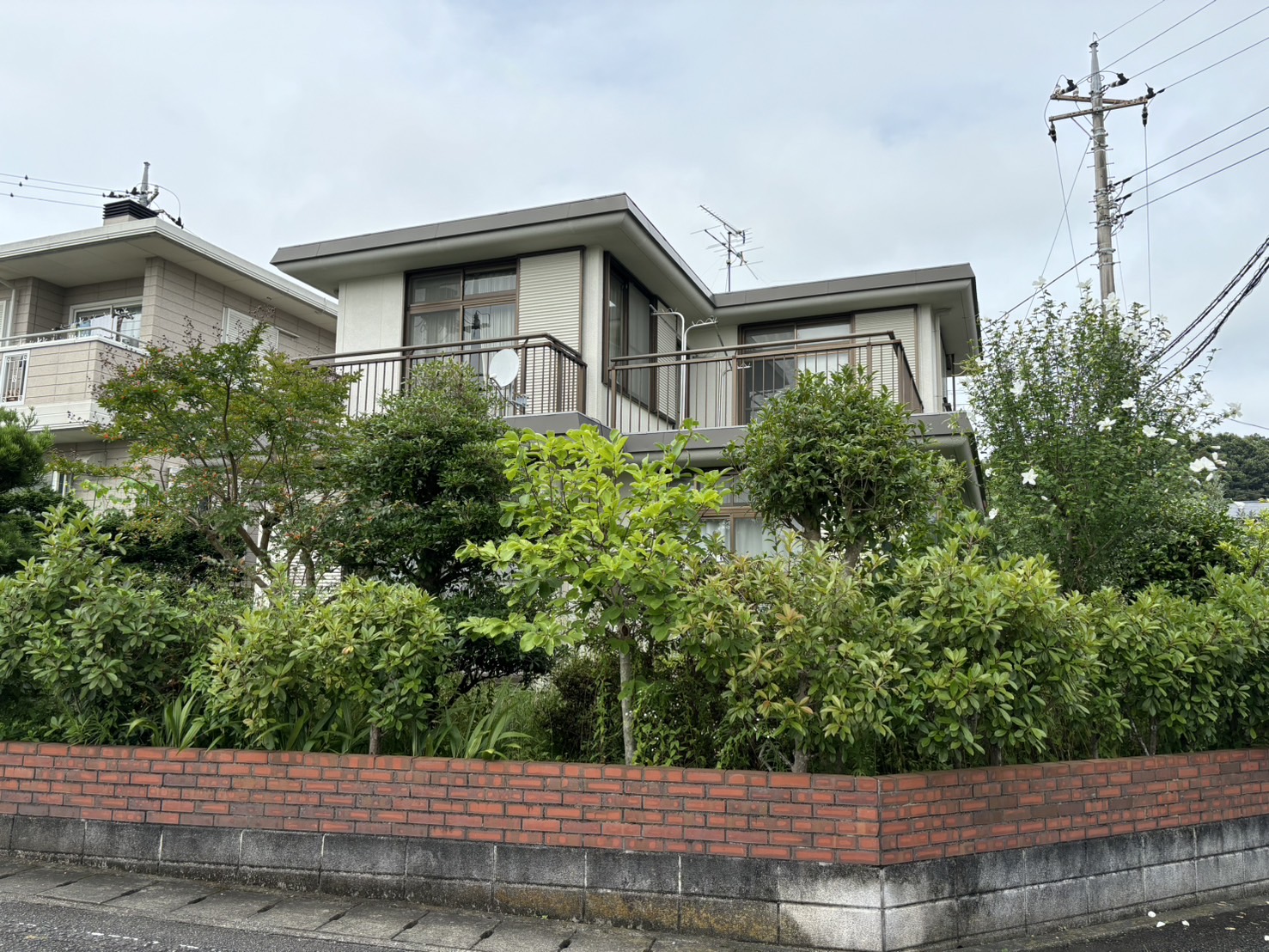 富士市三ツ沢中古住宅